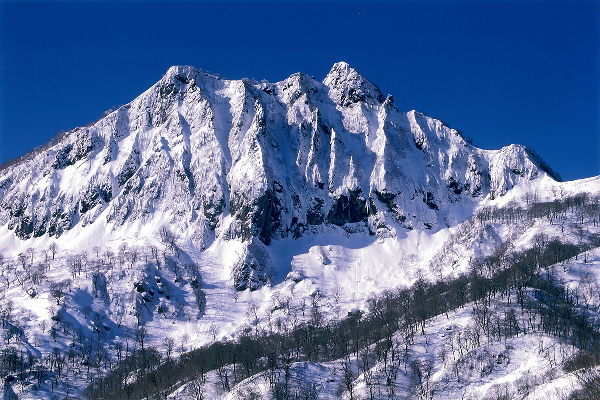 雄鉾岳(北海道)