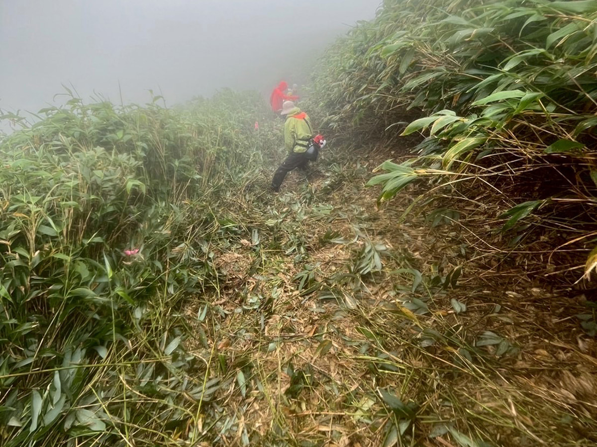 八雲ワンダーフォーゲル