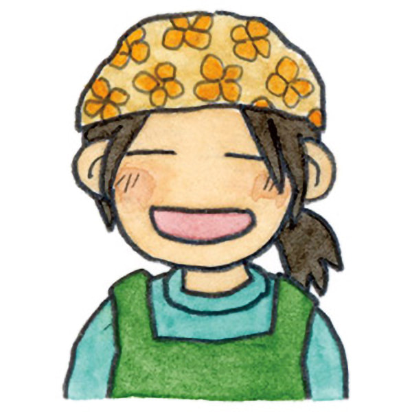 やまとけいこさん